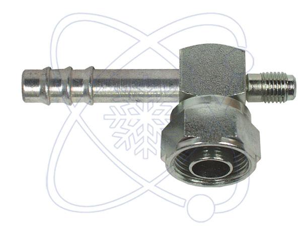 EAClima 57E0033 - Racor Adaptador Rotalock Tube 