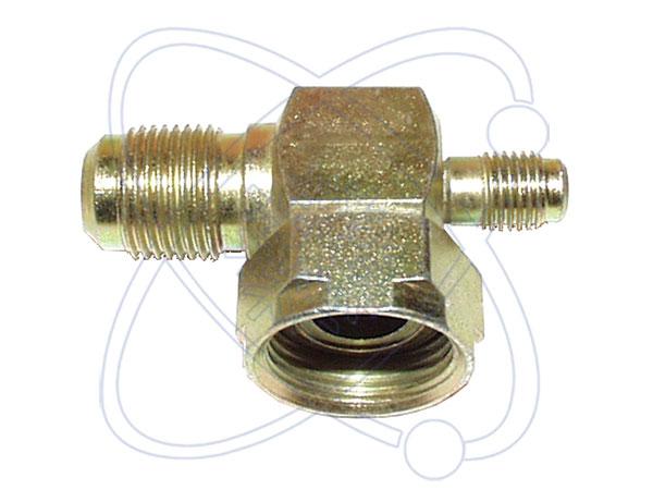 EAClima 57E0043 - Racor Adaptador Rotalock adaptador Hembra-Macho Cono