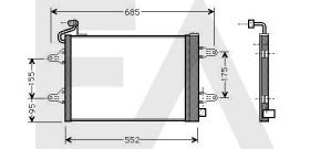 CONDENSADORES 30C61002 - Condensador para aplicación Original Seat