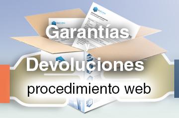 Procedimiento Web